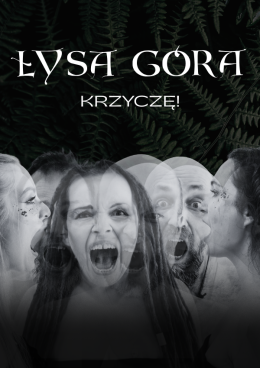 Olsztyn Wydarzenie Koncert Łysa Góra - Krzyczę