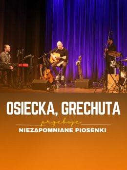 Olsztyn Wydarzenie Koncert Osiecka, Grechuta - niezapomniane piosenki