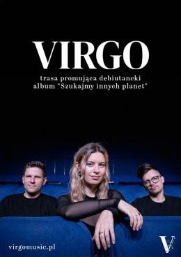 Olsztyn Wydarzenie Koncert Zespół VIRGO