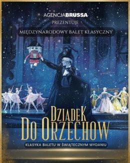 Olsztyn Wydarzenie Opera | operetka „Dziadek do Orzechów” - Klasyka Baletu
