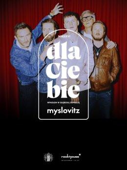 Olsztyn Wydarzenie Koncert Myslovitz - "DLA CIEBIE wpadłem w głęboką depresję MMXXVI"