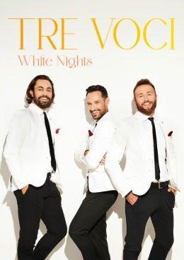 Olsztyn Wydarzenie Koncert TRE VOCI - WHITE NIGHTS