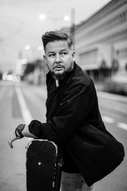 Olsztyn Wydarzenie Koncert Łukasz Jędrys solo - " Po Żywicy"