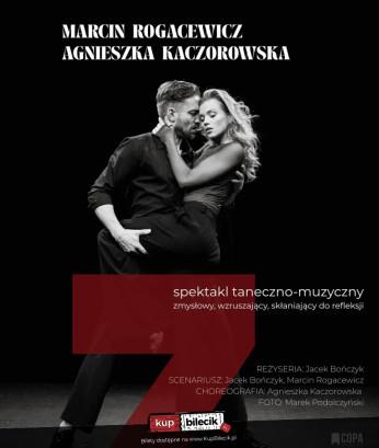 Olsztyn Wydarzenie Spektakl Agnieszka Kaczorowska i Marcin Rogacewicz