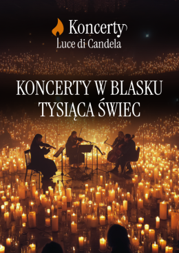 Olsztyn Wydarzenie Koncert Koncerty Luce di Candela: Kobieta w muzyce