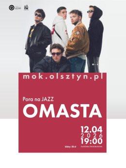 Olsztyn Wydarzenie Koncert Omasta