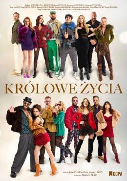 Działdowo Wydarzenie Spektakl Królowe życia