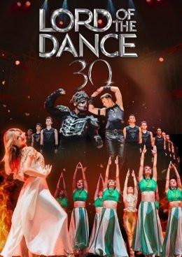 Olsztyn Wydarzenie Spektakl LORD OF THE DANCE - 30th Anniversary Tour