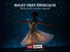 Olsztyn Wydarzenie Koncert Balet przy świecach