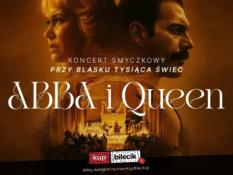 Olsztyn Wydarzenie Koncert Koncert przy świecach: ABBA i Queen