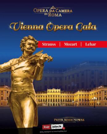 Olsztyn Wydarzenie Koncert Koncert Wiedeński - Vienna Opera Gala