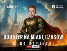Olsztyn Wydarzenie Stand-up "Bohater na miarę czasów"