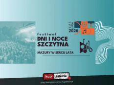 Szczytno Wydarzenie Inne wydarzenie MAZURY W SERCU LATA - SOBOTA