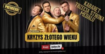 Pasym Wydarzenie Kabaret Kryzys złotego wieku