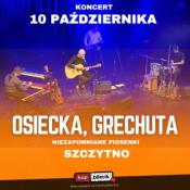 Szczytno Wydarzenie Koncert Kołysanka dla okruszka, Piosenka o okularnikach, Korowód, Dni których nie znamy i wiele innych...