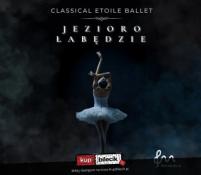 Olsztyn Wydarzenie Spektakl Pierwsza trasa baletowa w Polsce