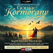 Olsztyn Wydarzenie Koncert Goniąc Kormorany - wspomnienia najpiekniejszych lat