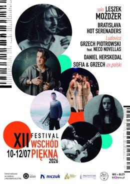 Olsztyn Wydarzenie Festiwal karnet 10-12.07