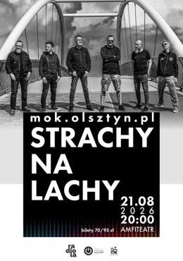 Olsztyn Wydarzenie Koncert Strachy na Lachy