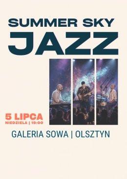 Olsztyn Wydarzenie Koncert SUMMER SKY JAZZ by Imienowski Jazz Set