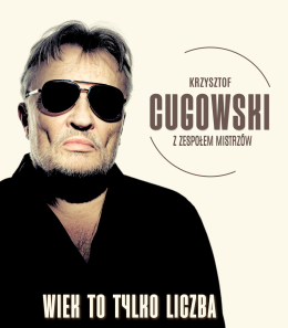 Olsztyn Wydarzenie Koncert Krzysztof Cugowski - Wiek to tylko liczba