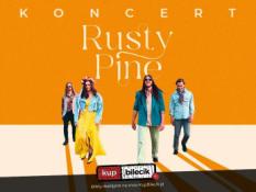 Olsztyn Wydarzenie Koncert Rusty Pine - koncert