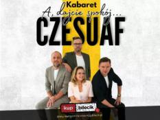 Olsztyn Wydarzenie Kabaret Nowy program "A dajcie spokój"