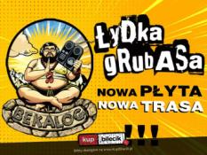 Olsztyn Wydarzenie Koncert Nowa płyta i nowa trasa koncertowa Łydki Grubasa - "Bekalog"