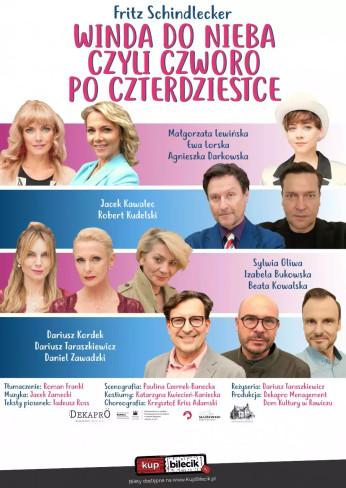 Olsztyn Wydarzenie Spektakl Spektakl komediowy