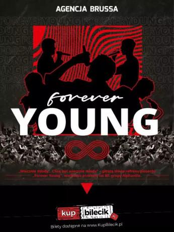 Olsztyn Wydarzenie Koncert Koncert Forever Young