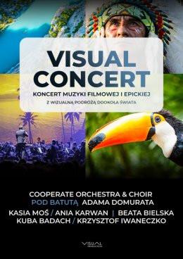 Olsztyn Wydarzenie Koncert Visual Concert - Koncert Muzyki Filmowej i Epickiej
