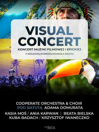 Olsztyn Wydarzenie Koncert Visual Concert - Koncert Muzyki Filmowej i Epickiej