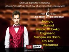 Olsztyn Wydarzenie Koncert Najpiękniejsze melodie świata, czyli od opery do musicalu z wybitnymi polskimi artystami!