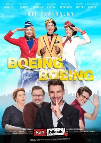 Olsztyn Wydarzenie Spektakl Boeing Boeing - odlotowa komedia z udziałem gwiazd