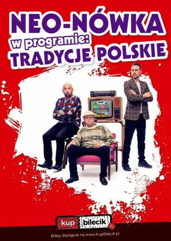 Olsztyn Wydarzenie Kabaret Nowy program: Tradycje Polskie