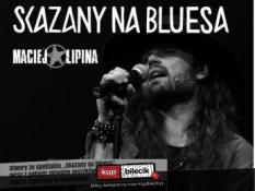 Olsztyn Wydarzenie Koncert Maciej Lipina - SOLO tour 2024. Blues-rockowe hity OLSZTYN - Galeria Sowa