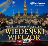 Olsztyn Wydarzenie Spektakl Wielka Gala Operetkowo-Musicalowa "Wieczór w Wiedniu" z okazji Dnia Matki