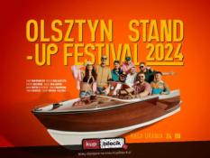 Olsztyn Wydarzenie Stand-up Olsztyn Stand-up Festival™ 2024