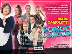 Olsztyn Wydarzenie Spektakl POMOC DOMOWA - spektakl komediowy