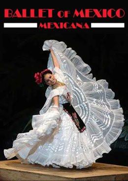 Olsztyn Wydarzenie Opera | operetka BALLET of MEXICO