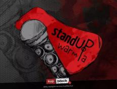 Olsztyn Wydarzenie Stand-up Skóra | Jaksa | Kalbarczyk | Jastrzębski